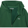 Sweat Lacoste Homme - Zip Sportif & Confort Optimal
