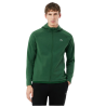 Sweat Lacoste Homme - Zip Sportif & Confort Optimal
