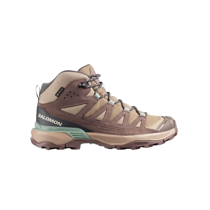 Salomon Chaussures de Randonnée X Ultra 360 LTR Mid GORE-TEX