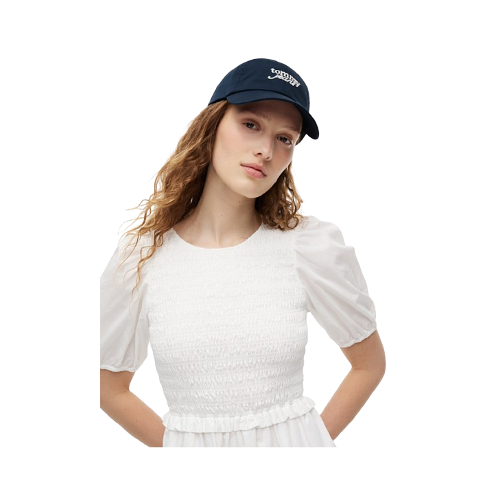TJW SCRIPT LOGO CAP