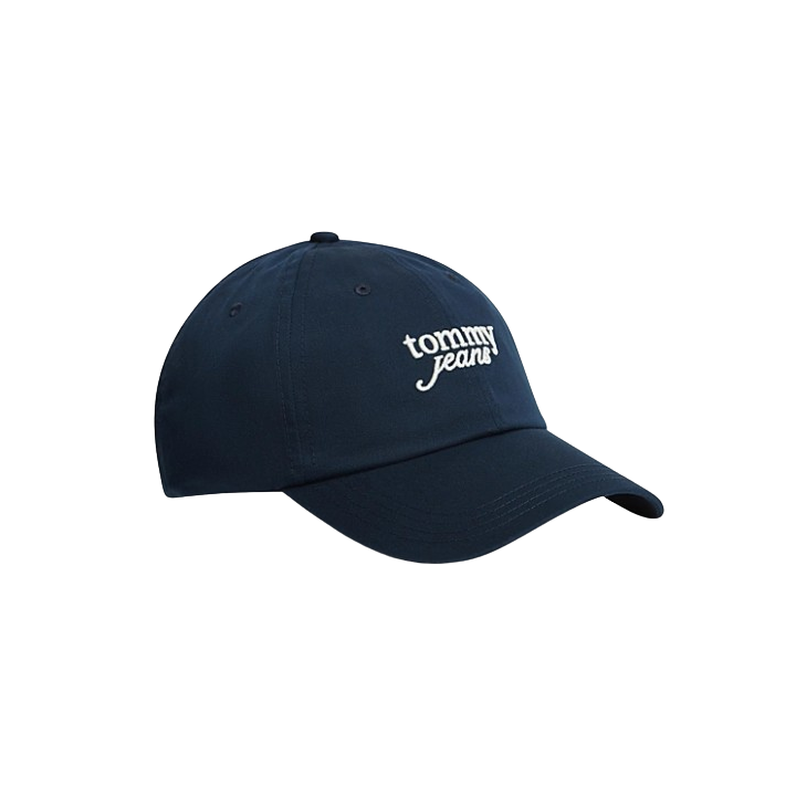 TJW SCRIPT LOGO CAP