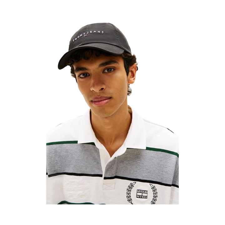 TJM LINEAR LOGO CAP