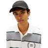 TJM LINEAR LOGO CAP