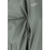 VESTE IMPERMEABLE VERTE