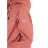 VESTE IMPERMEABLE ROSE