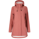 WEATHER REPORT Veste Imperméable Rose Femme