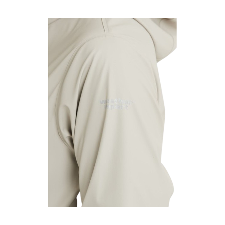 VESTE IMPERMEABLE BEIGE