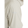 VESTE IMPERMEABLE BEIGE