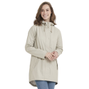 WEATHER REPORT Veste Imperméable Femme Beige