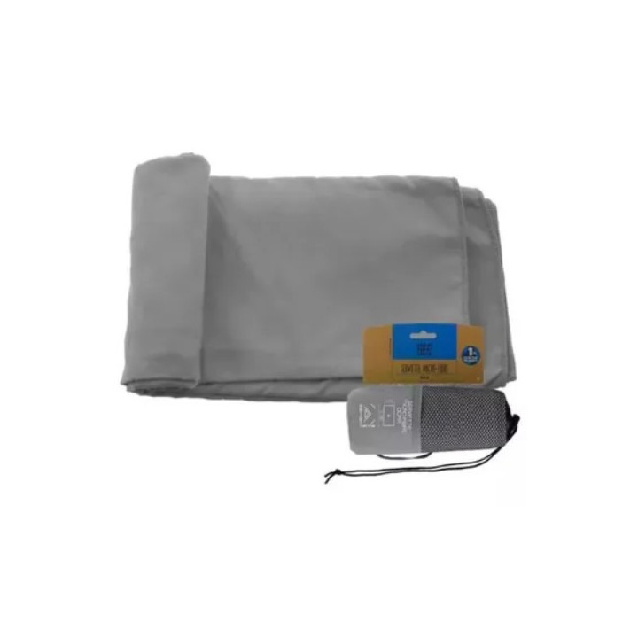 SERVIETTE MICROFIBRE 60 X120 CM