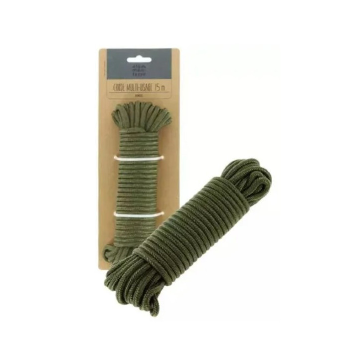 CORDE MULTI-USAGE 15 M