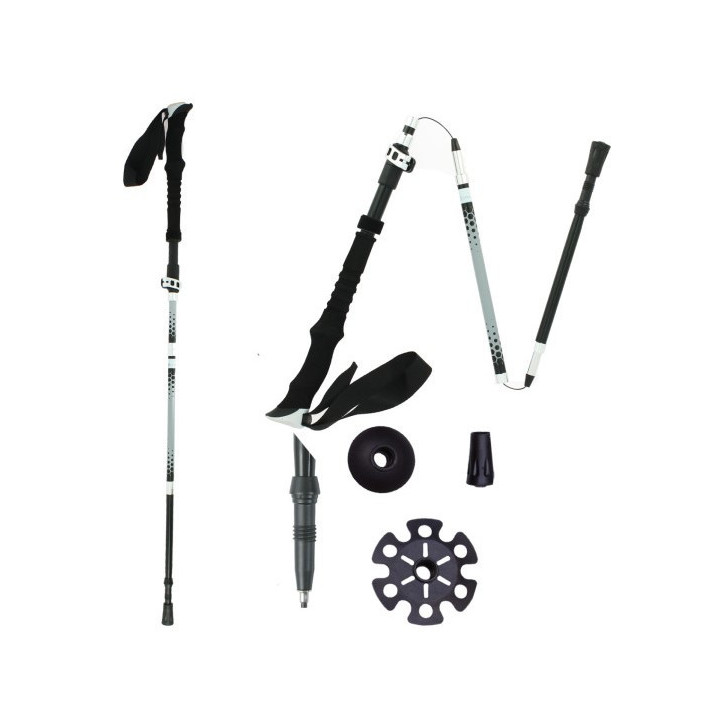 BATON DE RANDONNEE PLIABLE