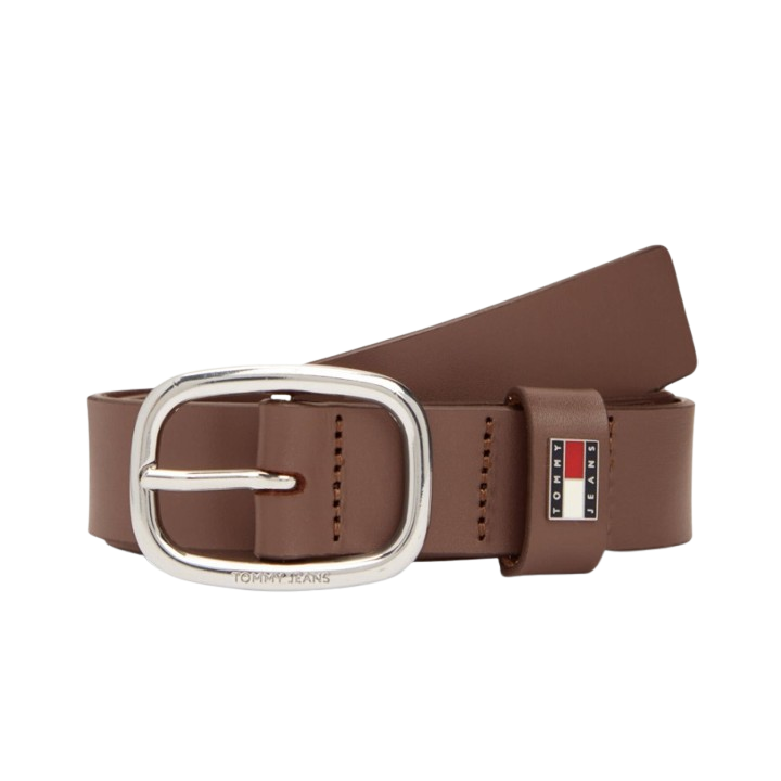 CEINTURE MARRON TOMMY JEANS