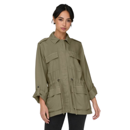 ONLKENYA B LIFE UTILITY JACKET CC O