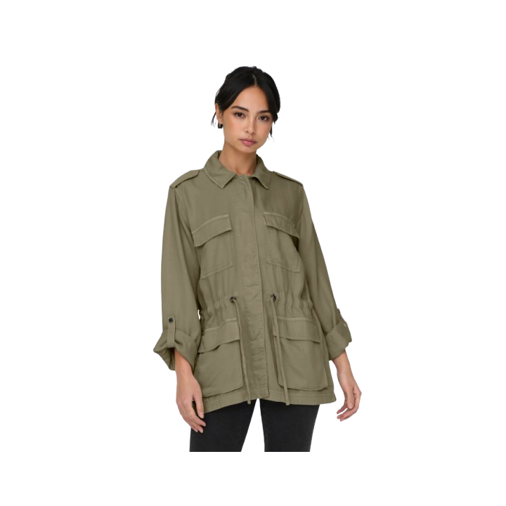 ONLKENYA B LIFE UTILITY JACKET CC O