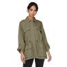 ONLKENYA B LIFE UTILITY JACKET CC O