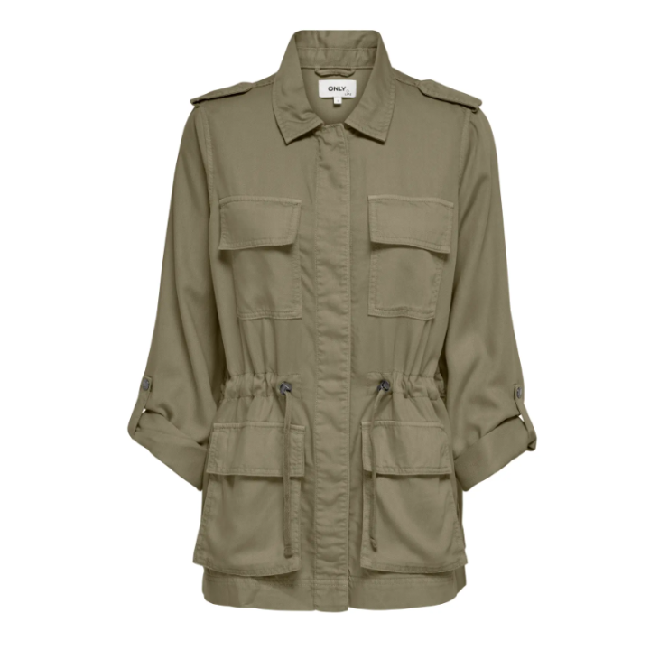 ONLKENYA B LIFE UTILITY JACKET CC O