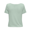 ONLHANNA S/S V-NECK CS JRS