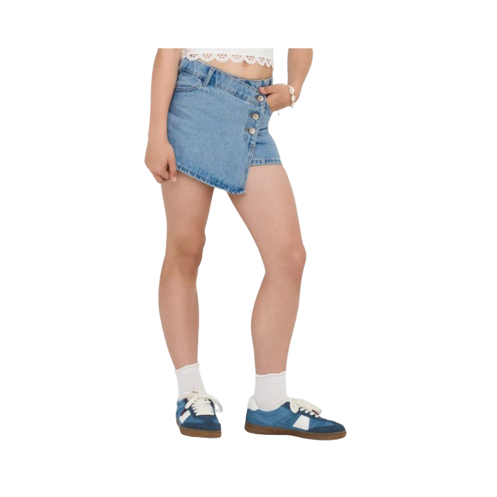 ONLY KIDS Jupe-short KOGJENNY Fille