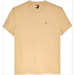 TJM REG SFLAG SS TEE EXT