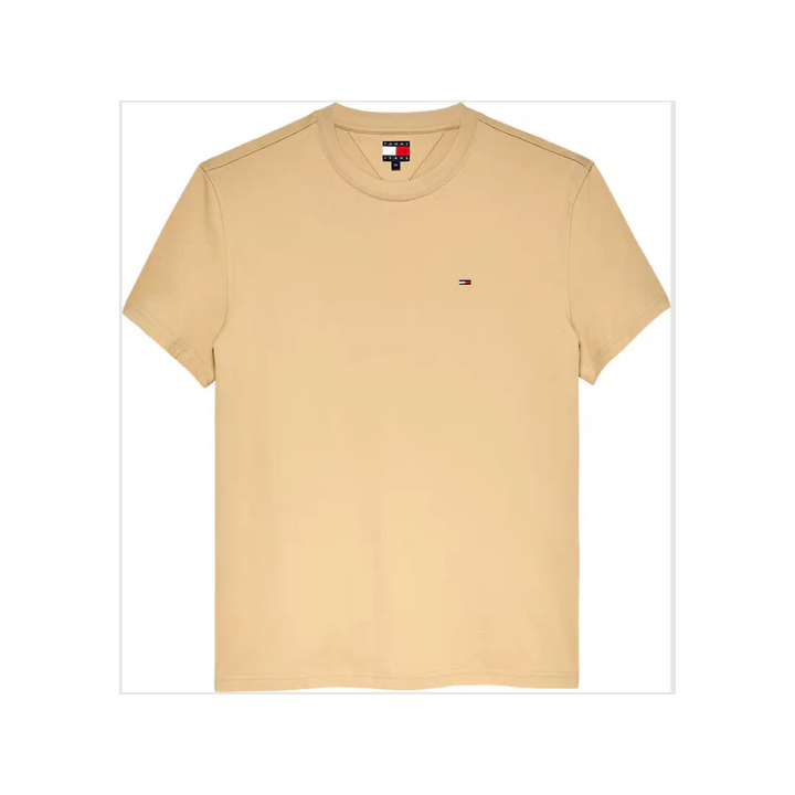 TJM REG SFLAG SS TEE EXT