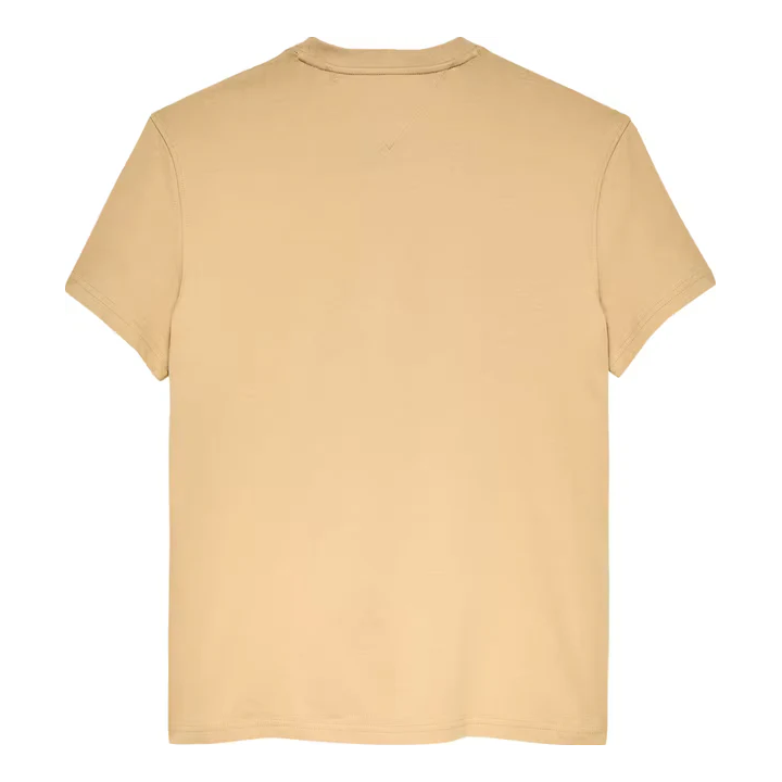 TJM REG SFLAG SS TEE EXT