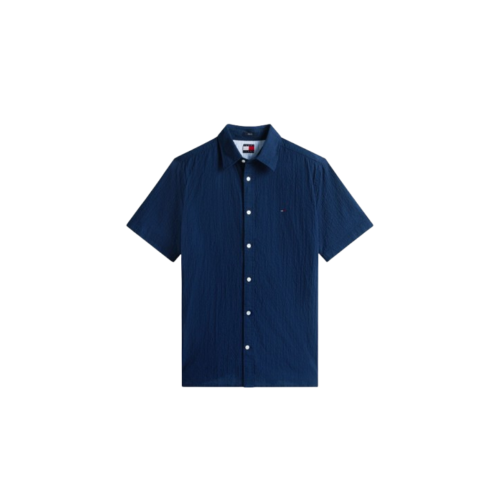TJM REG SEERSUCKER SHIRT EXT
