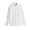TJM REG LINEN BLEND SHIRT EXT