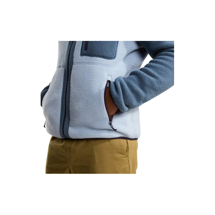 M YUMIORI FULL ZIP