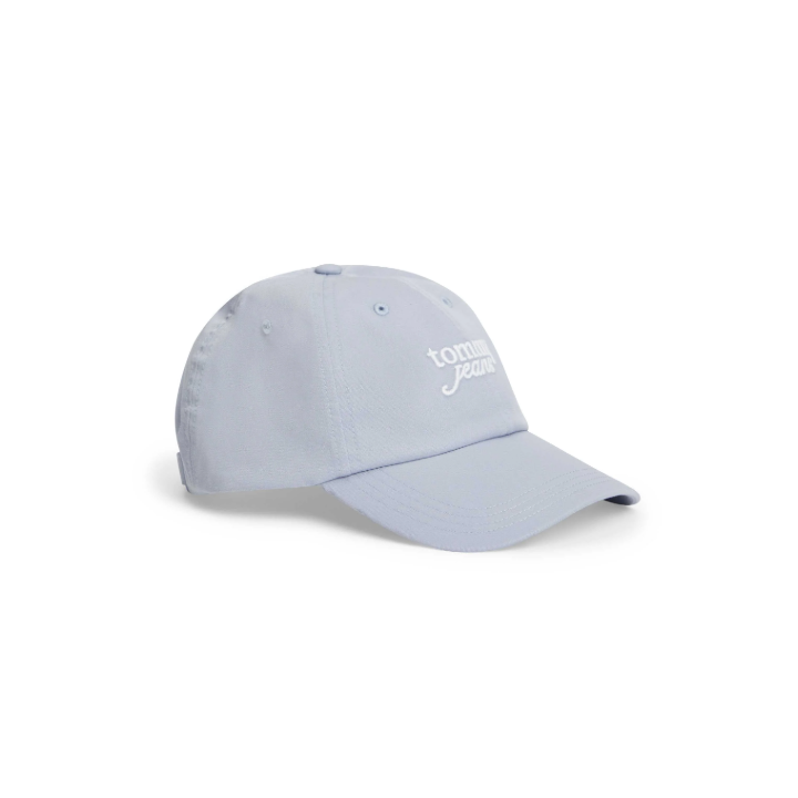 TJW SCRIPT LOGO CAP