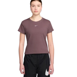 W NSW RIB TGHT SS TEE