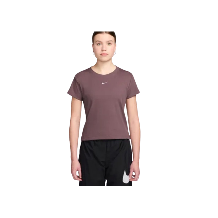 W NSW RIB TGHT SS TEE