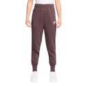 Nike Pantalon Jogging G NSW Club Fleece HR FTD Pant LBR Fille