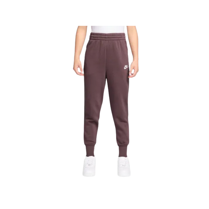 Nike Pantalon Jogging G NSW Club Fleece HR FTD Pant LBR Fille