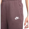 Nike Pantalon Jogging G NSW Club Fleece HR FTD Pant LBR Fille