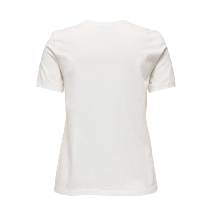 ONLENJA LIFE S/S O-NECK POCKET TOP JRS