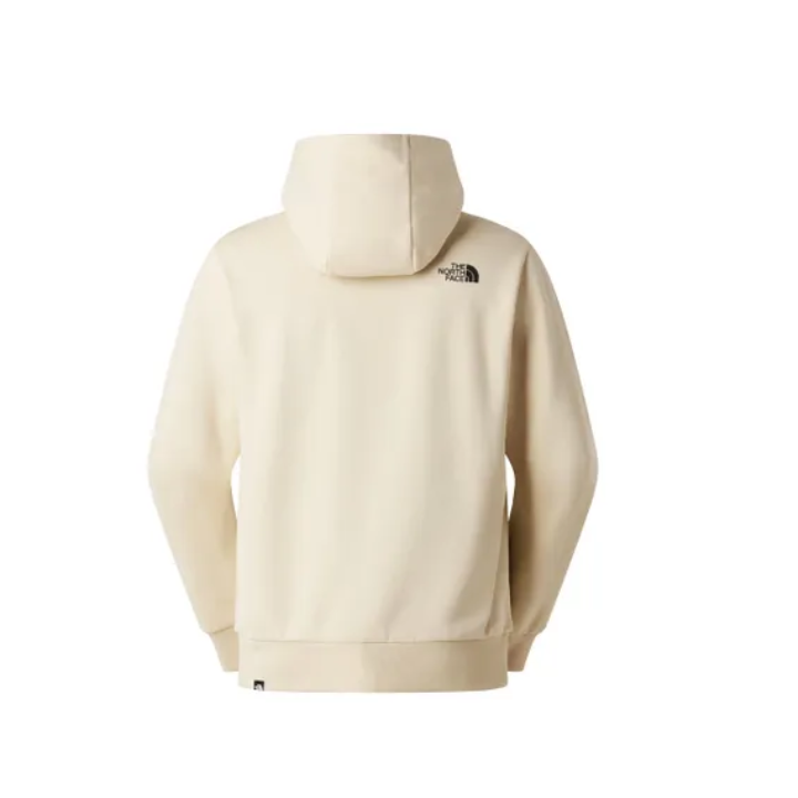 M EVOLUTION BOX HALF DOME REGULAR HOODIE