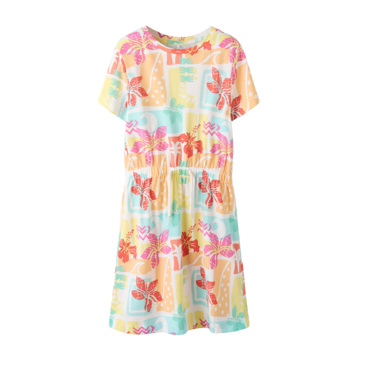 NKFHOLLY SS DRESS PS