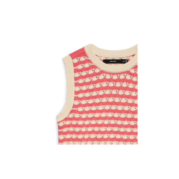 VMCORAL REEF SL O-NECK TOP SE
