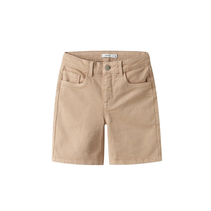 NKMRYAN STRAIGHT TWI SHORTS 1081-BK NOOS