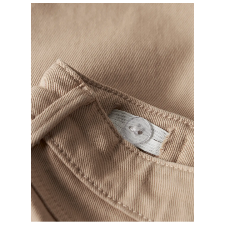 NKMRYAN STRAIGHT TWI SHORTS 1081-BK NOOS