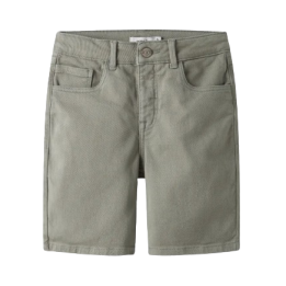 NKMRYAN STRAIGHT TWI SHORTS 1081-BK NOOS