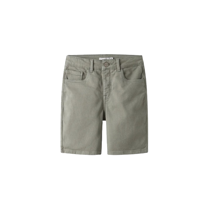 NKMRYAN STRAIGHT TWI SHORTS 1081-BK NOOS