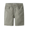 NKMRYAN STRAIGHT TWI SHORTS 1081-BK NOOS