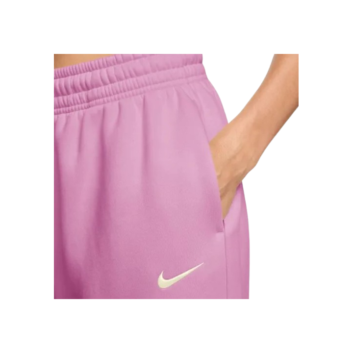Nike Pantalon Jogging W NSW Phoenix Fleece HR OS Pant Femme