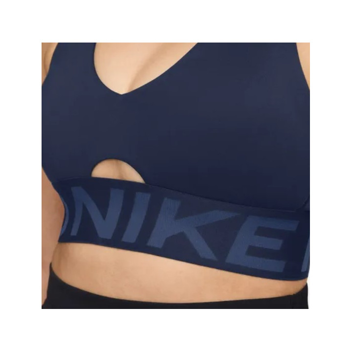 BRASSIERE BLEU NIKE