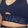 BRASSIERE BLEU NIKE