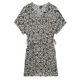 VMMENNY STRING SHORT DRESS WVN GA
