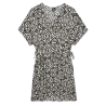 VMMENNY STRING SHORT DRESS WVN GA