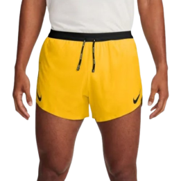 SHORT JAUNE NIKE